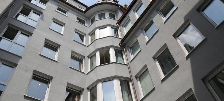 MK慕尼黑酒店(mk | hotel münchen city)图片