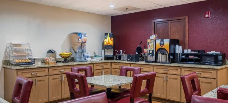 Wingate by Wyndham Augusta I-20(Wingate by Wyndham Augusta I-20)图片