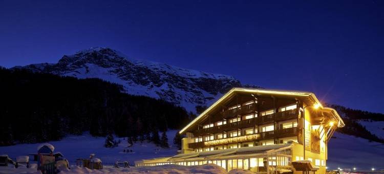 辛特图塞尔霍夫儿童与冰川酒店(Kinder- & Gletscherhotel Hintertuxerhof)图片