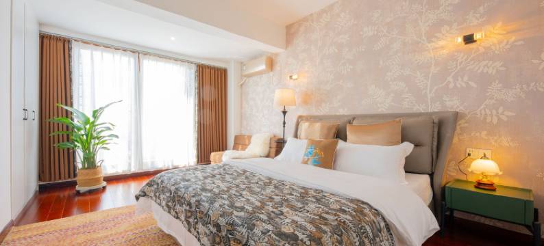 子兮9311公寓(第二工业路分店)图片