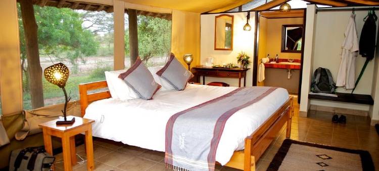 瓦亚吉尔兹瓦尼帐篷营地酒店(Voyager Ziwani Tented Camp)图片