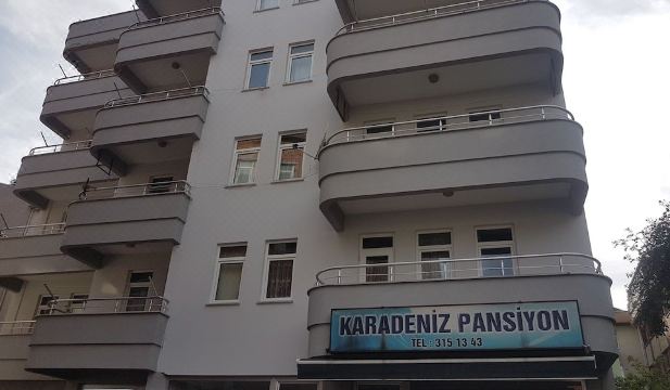 Karadeniz Pansiyon Hotel Overview