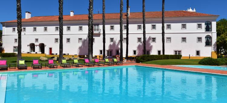 贝沙修道院酒店-历史酒店(Pousada Convento de Beja – Historic Hotel)图片