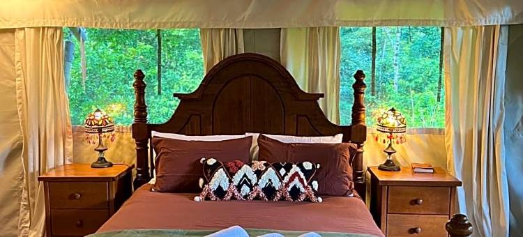 丝绸馆酒店(Silk Pavilions Glamping)图片