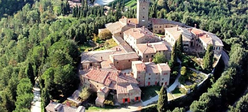 咔凯杰城堡酒店(Castello di Gargonza)图片