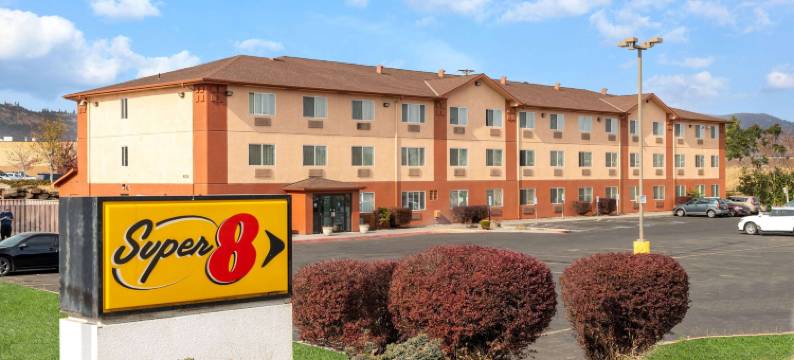 达尔斯速8酒店(Super 8 by Wyndham the Dalles or)图片