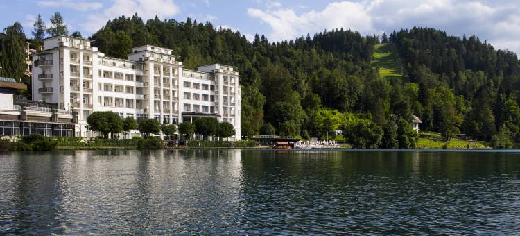 托普里斯大酒店-世界小型豪华酒店(Grand Hotel Toplice - Small Luxury Hotels of the World)图片