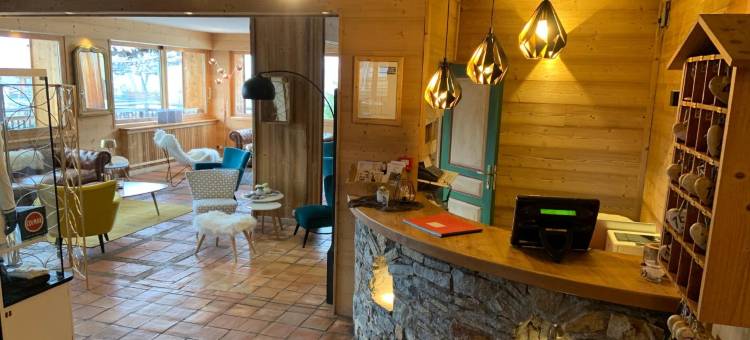 阿尔卑兹蓝天小屋酒店(Chalet Hotel Alp'Azur)图片