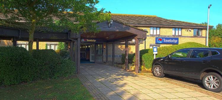 凯特灵斯拉普斯顿旅屋酒店(Travelodge Kettering Thrapston)图片