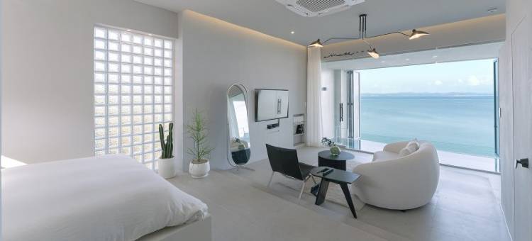 泰安阿玛雷游泳池别墅膳宿旅馆(Taean Pool Villa Amare)图片