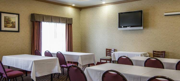 威德福南凯隆套房酒店(Clarion Inn & Suites Weatherford South)图片