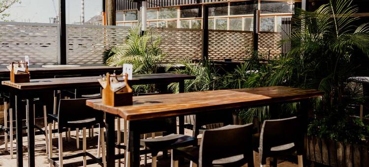 夜帽在巴克利酒店(Nightcap at Barkly Hotel)图片