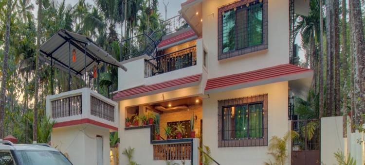 阿里包斯尼哈普拉哈酒店(Hotel Snehaprabha - Near to Nagaon Beach Alibaug)图片