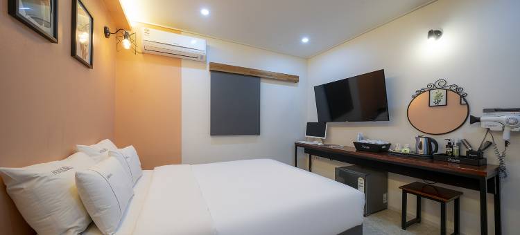 卡努酒店(Kanu Hotel)图片