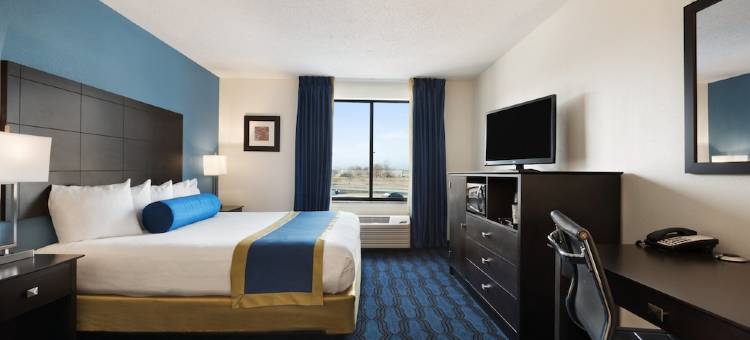 Holiday Inn Express ST. Louis Arpt - Maryland Hgts图片