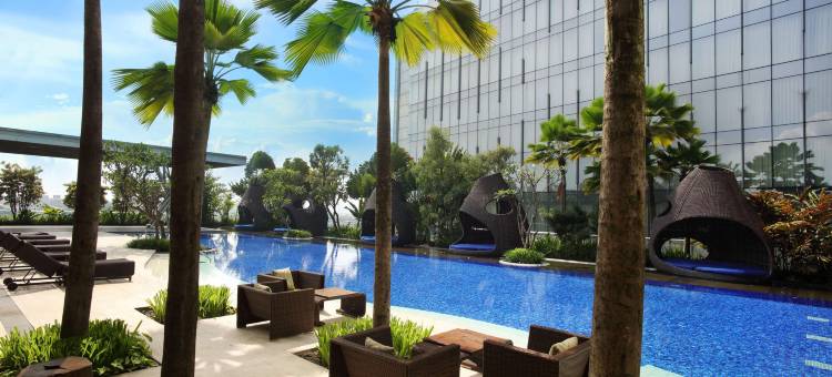 希尔顿万隆酒店(Hilton Bandung)图片