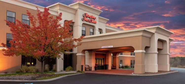 瓦尔帕莱索欢朋酒店及套房(Hampton Inn & Suites Valparaiso)图片