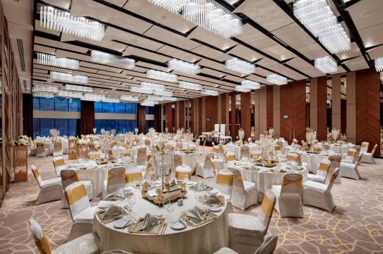 伊斯坦布尔阿塔图尔克机场希尔顿花园酒店(Hilton Garden Inn Istanbul Atatürk Airport)