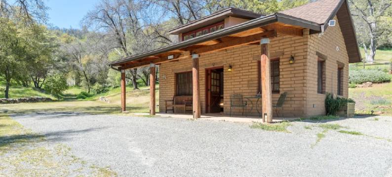 家园小屋酒店(Homestead Cottages)图片