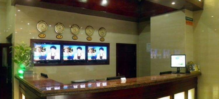 格林豪泰(西安环城西路店)图片