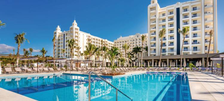 巴亚尔塔悦宜湾酒店-全包(Riu Vallarta - All Inclusive)图片