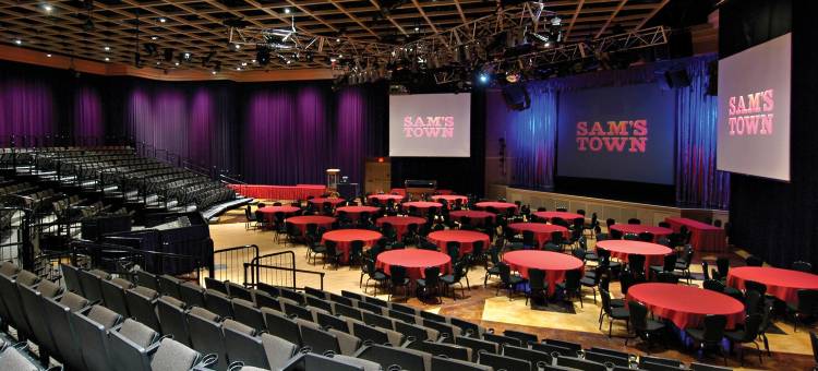 山姆镇酒店和 大厅(Sam's Town Hotel & Gambling Hall)图片