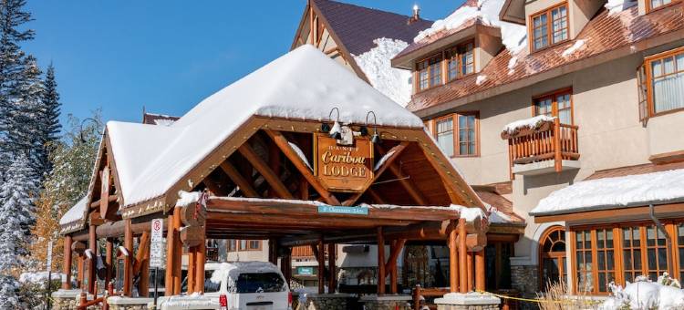 班夫驯鹿水疗小屋(Banff Caribou Lodge and Spa)图片