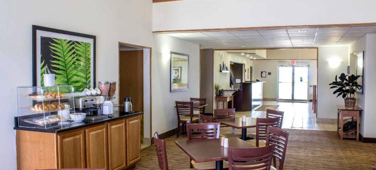 安眠套房酒店(Sleep Inn & Suites)图片