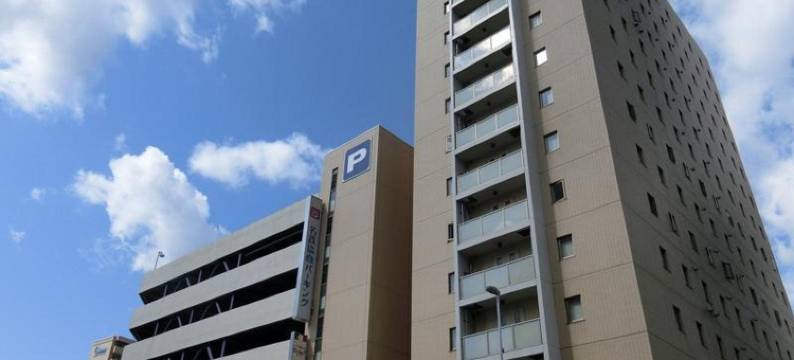 名古屋站前名铁酒店(Meitetsu Inn Nagoya Ekimae)图片