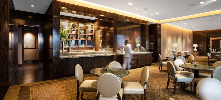 威尼斯人行政贵宾廊 - 专属礼遇·含每日早膳·私人礼宾入住(The Venetian Prestige Club Lounge – Daily Breakfast Included with Private Check-in)图片