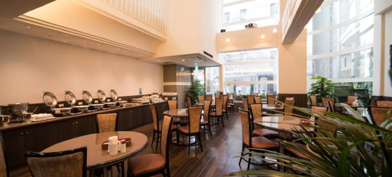 江坂克莱顿酒店(Hotel Claiton Esaka)图片