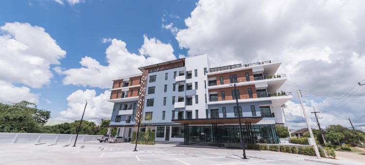 艾姆 2 树酒店(Am2Tree)图片