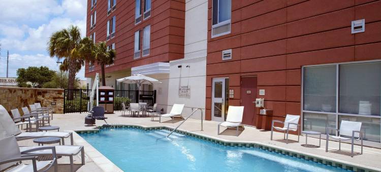 休斯顿国家航空航天局/韦伯斯特万豪SpringHill酒店(SpringHill Suites Houston NASA/Webster)图片