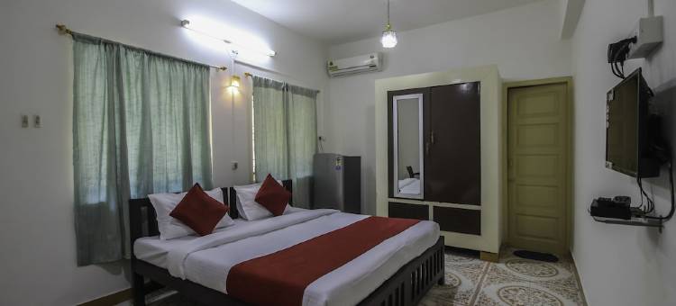 OYO 10791 坎多林海滩优雅之家开放式客房酒店(OYO 10791 Home Elegant Studio Candolim Beach)图片
