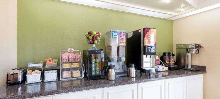 塔卢拉温德姆速8酒店(Super 8 by Wyndham Tallulah La)图片