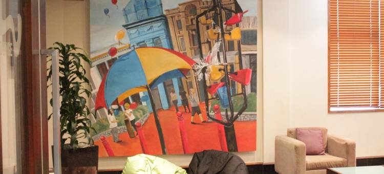 威利斯惠灵顿酒店(Willis Wellington Hotel)图片