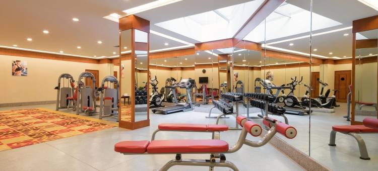 张家界青和锦江国际酒店图片