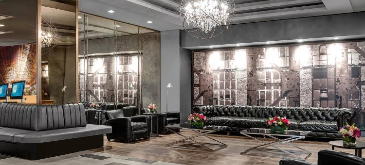 曼哈顿时代广场酒店(The Manhattan at Times Square)图片