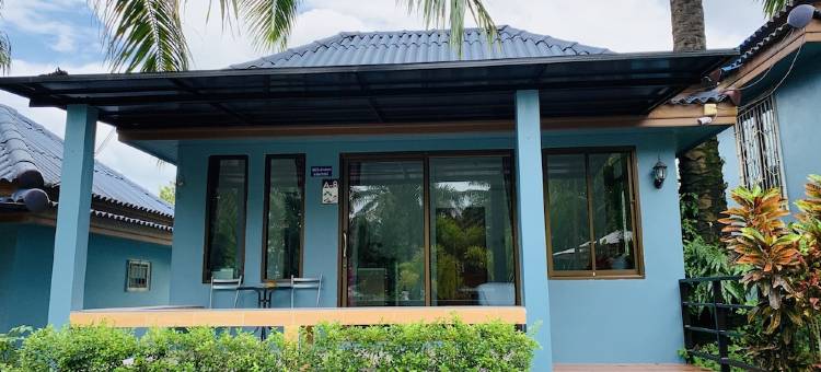奥南帕尔米天泳池别墅(Palmthien Pool Villa Aonang)图片