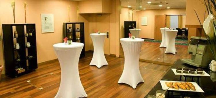 伊贝尔城维也纳美泉宫(Ibercity Wien Schönbrunn)图片