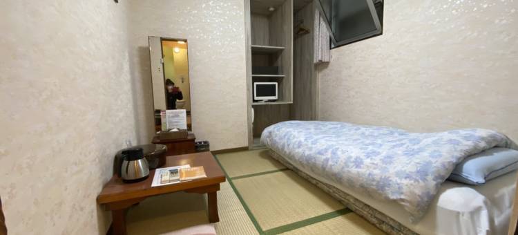 托开索浅草旅馆(Asakusa Ryokan Toukaisou)图片