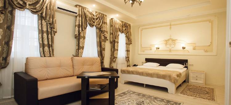 乌赫姆斯卡娅公爵夫人精品酒店(Knyagini Uhtomskoj Hotel)图片