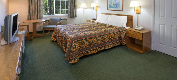 奥罗维尔温德姆戴斯酒店(Days Inn by Wyndham Oroville)图片