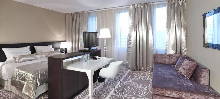 法尔肯施泰纳贝尔格莱德酒店(Falkensteiner Hotel Belgrade)图片