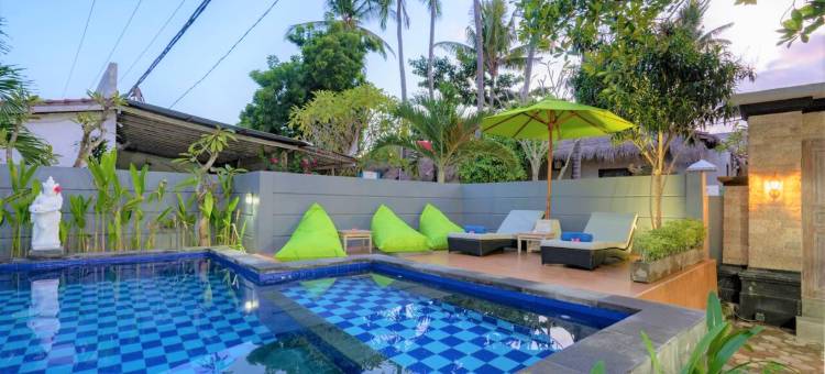 努沙巴古斯家庭旅馆(Nusa Bagus Homestay Lembongan)图片