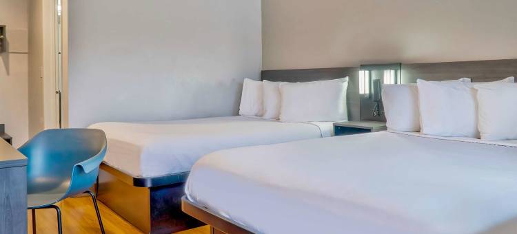 洛杉矶6号汽车旅馆 - 艾尔蒙特(Motel 6 El Monte, CA - Los Angeles)图片