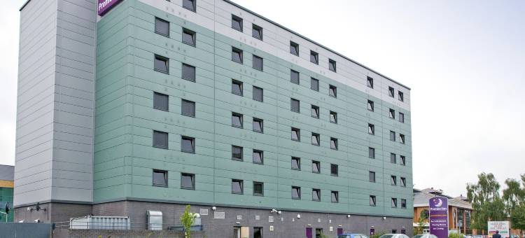 普瑞米尔伦敦埃尔斯特里/伯翰姆伍德酒店(Premier Inn London Elstree / Borehamwood)图片