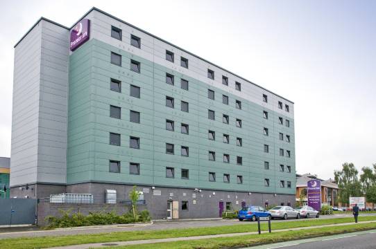 普瑞米尔伦敦埃尔斯特里/伯翰姆伍德酒店(Premier Inn London Elstree / Borehamwood)