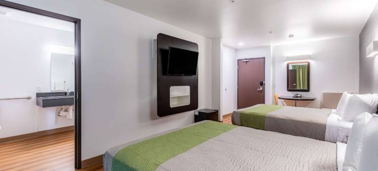 拉斯维加斯, 内华达 6号汽车旅馆 - 赛车场(Motel 6 Las Vegas, NV - Motor Speedway)图片