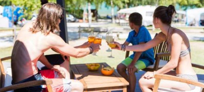 Camping Lago 3 Comuni图片